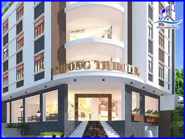 Cải tạo, sửa chữa khách sạn